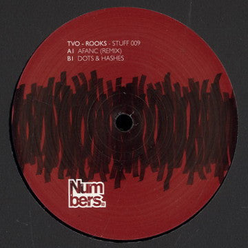 TVO* : Rooks (12")