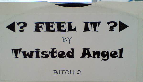 Twisted Angel : Feel It (12", W/Lbl)