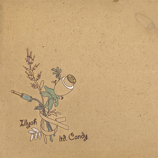 Illyah & Ltd. Candy : Machines And Ghosts (12")