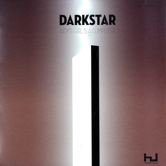 Darkstar (6) : Aidy's Girl Is A Computer (12")
