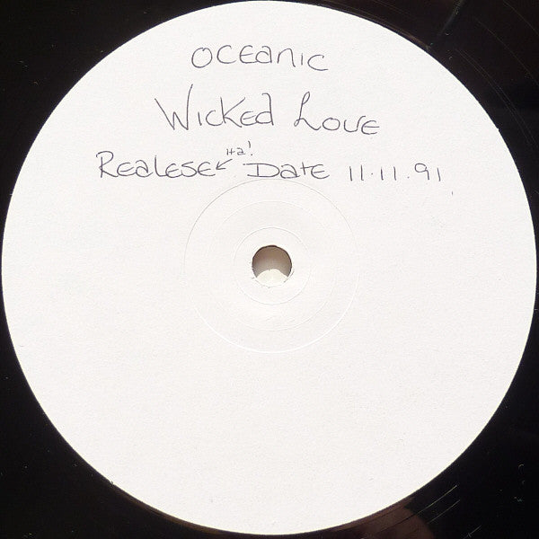 Oceanic : Wicked Love (12", W/Lbl)