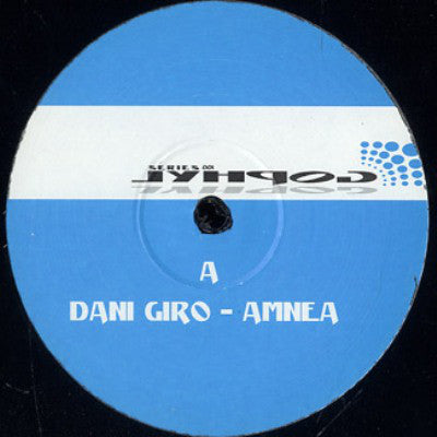 Dani Giro : Amnea (12")