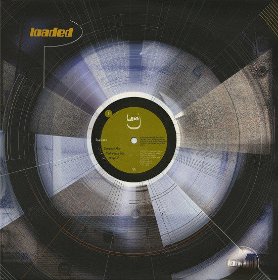 Leuroj : Isakora (12")