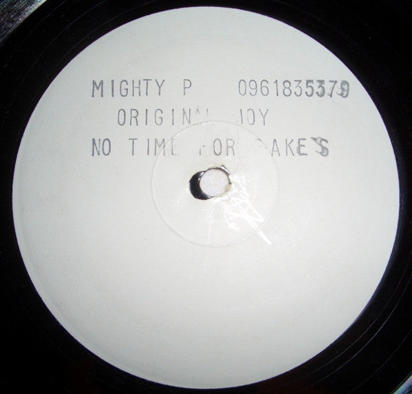 Mighty P : Original Joy (12", Unofficial, W/Lbl, Sta)
