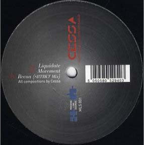 Cessa : Liquidate (12")