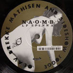 Olav Brekke Mathisen & Sideshow Jøgge : N*A*O*M*B (12", EP, Ltd, Smplr)