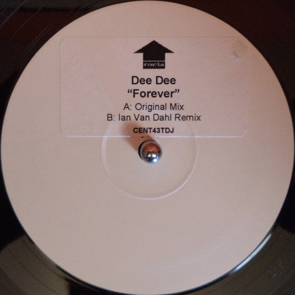 Dee Dee : Forever (12", Promo, W/Lbl, Sti)