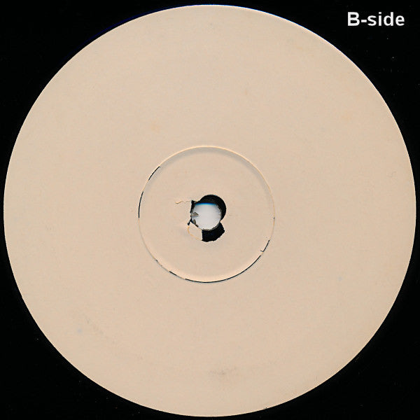 J Majik vs Seal : Killer (Rmx) (12", Unofficial, W/Lbl)