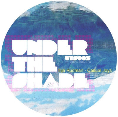 Ilija Rudman : Casual Joys (12")