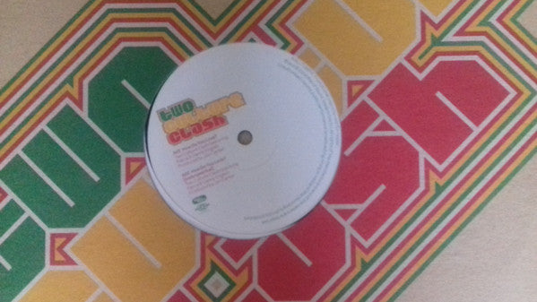 Two Culture Clash : How Do You Love? (12", Promo)