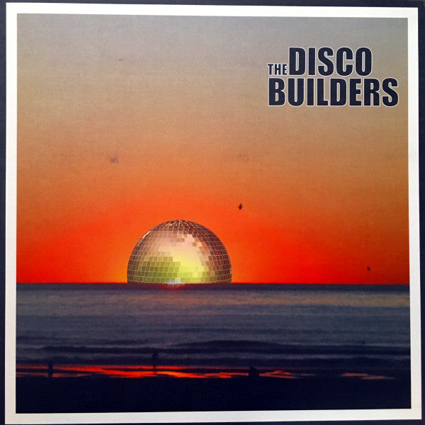 The Disco Builders : Don't Look Back (12")