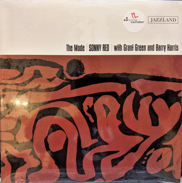 Sonny Red With Grant Green And Barry Harris (2) : The Mode (LP, Album, RE)