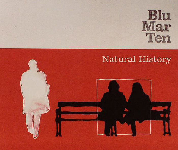 Blu Mar Ten : Natural History (CD, Album)
