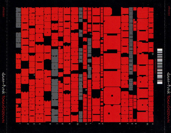 Dam-Funk : Toeachizown (2xCD, Album)