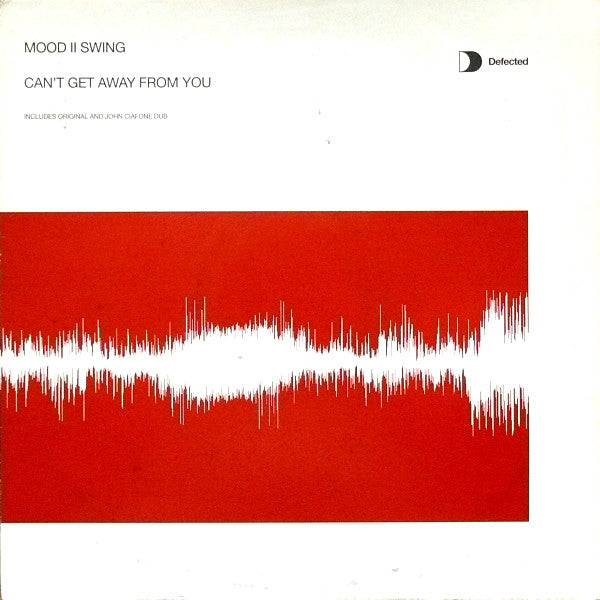 Mood II Swing : Can't Get Away From You (12")
