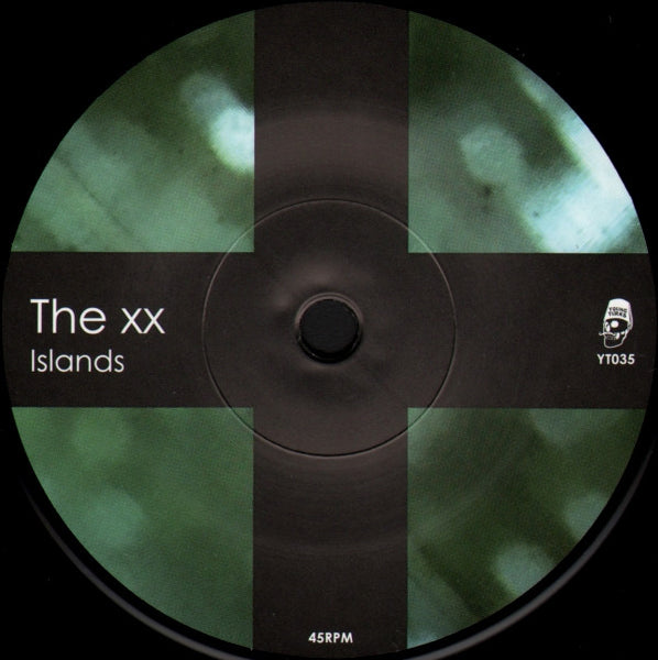 The xx : Islands / Do You Mind? (7", Single)