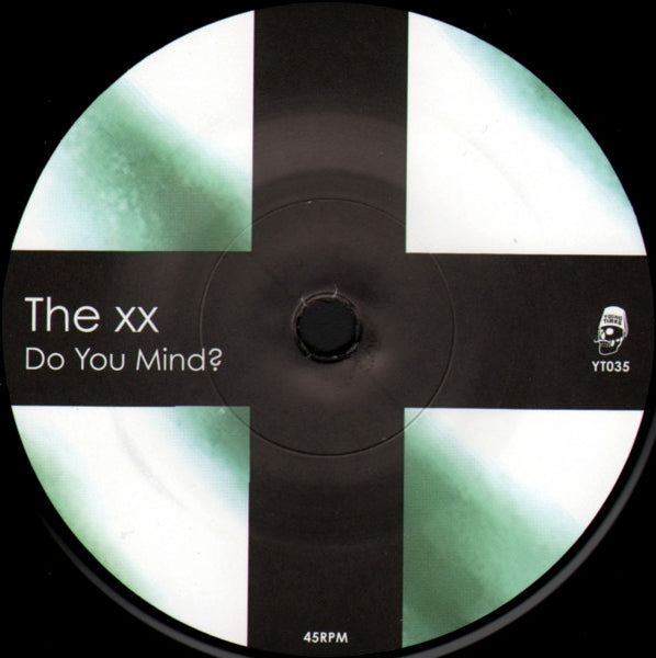 The xx : Islands / Do You Mind? (7", Single)