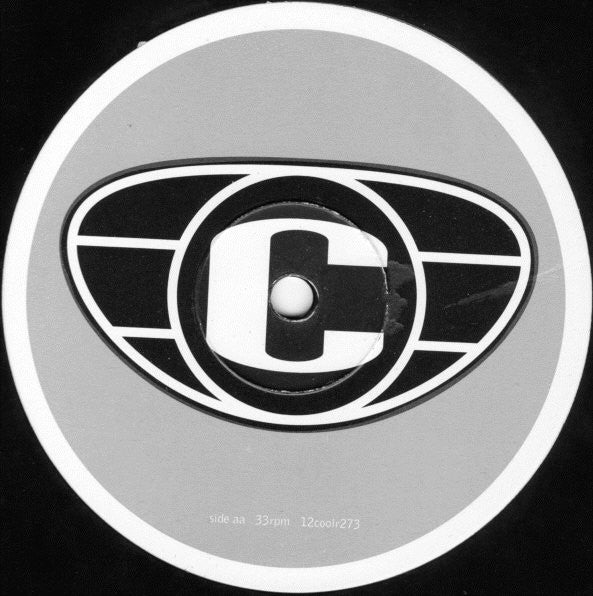 Monie Love : In A Word Or 2 / The Power (12")