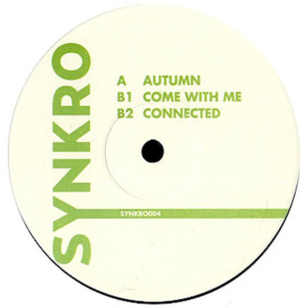 Synkro (2) : Autumn (12")