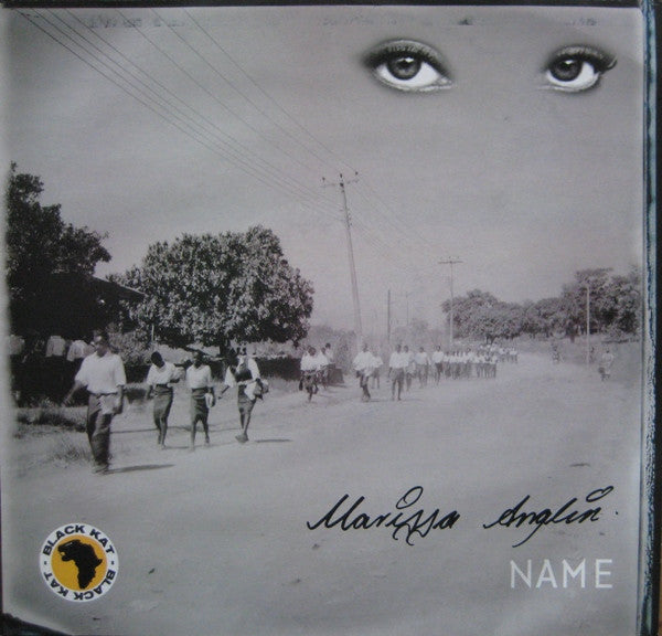 Marissa Anglin : Name (12")