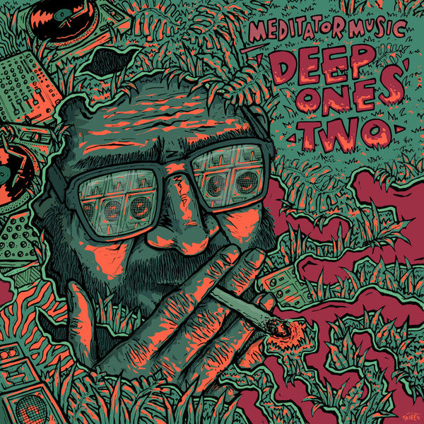 Various : Deep Ones Two (12")