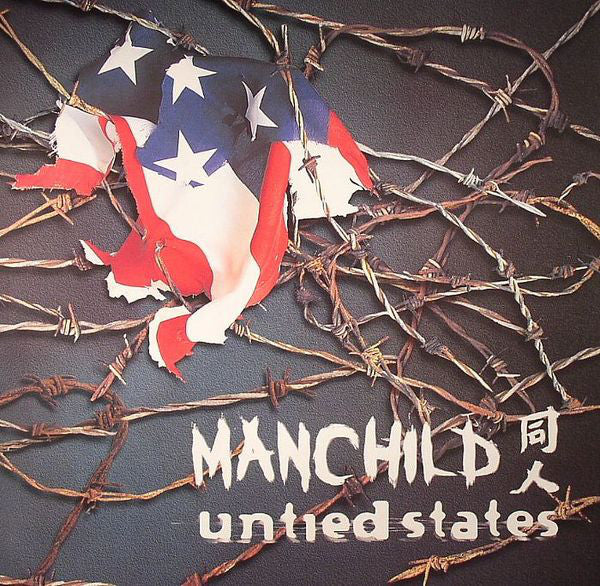 Manchild : Untied States (2xLP, Album)