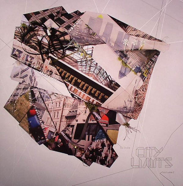 Silkie : City Limits Volume 1 (3x12", Album, RM, RP, Gat)