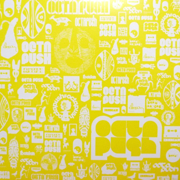 Octa Push : Deixa (12")