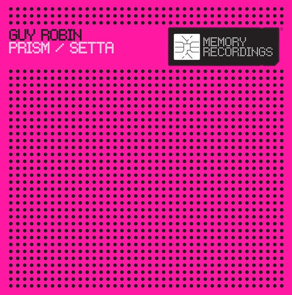 Guy Robin : Prism / Setta (12")