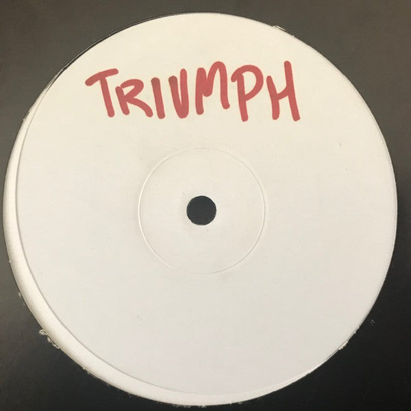 Blessed Crew : Triumph (12", W/Lbl)