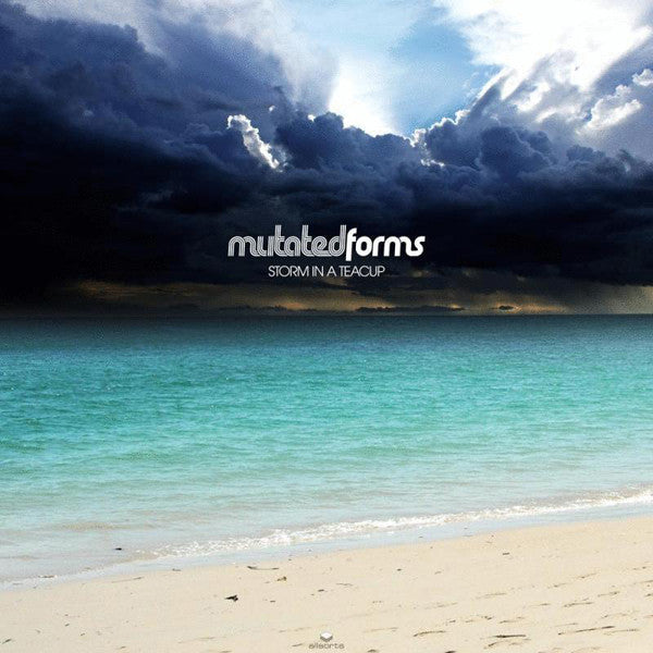 Mutated Forms : Storm In A Teacup b/w Conformist (12")