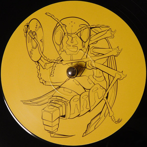 Will Fujiwara, Ontology (2) : Tha Swarm 2 (12")