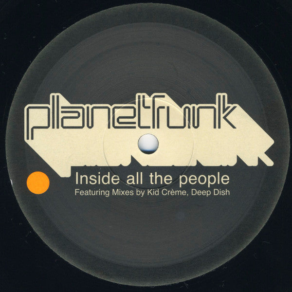 Planet Funk : Inside All The People (12")