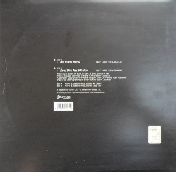 Planet Funk : Inside All The People (12")