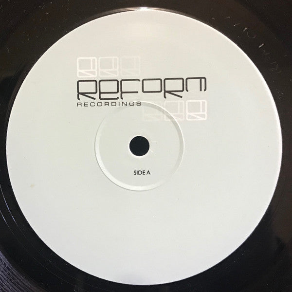 Nick Dare : Deep Orange EP Vol.2 (12", EP)