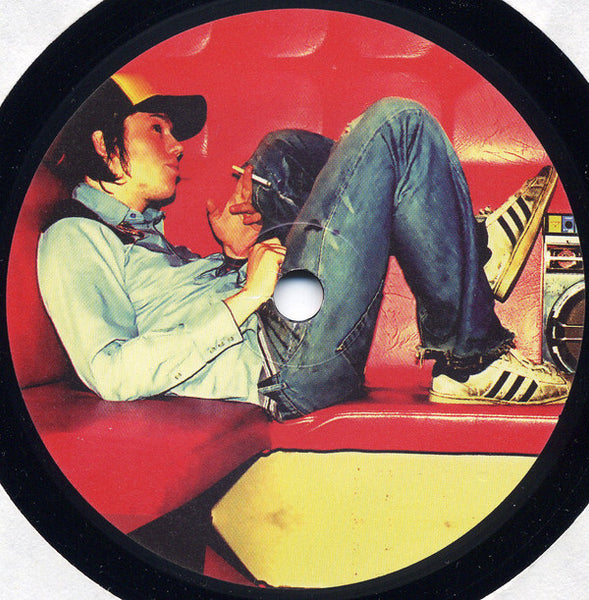 Unsound (3) : Devote Your Life To A Lost Cause (7", Single)