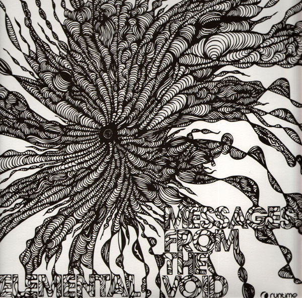 Elemental (4) : Messages From The Void (3x12", Album)