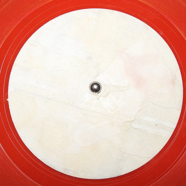 Unknown Artist : Kissin' And Huggin' (10", Ltd, W/Lbl, Red)