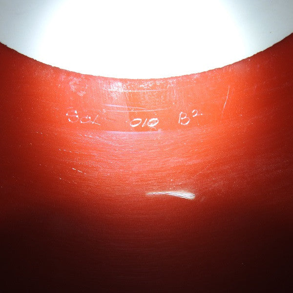 Unknown Artist : Kissin' And Huggin' (10", Ltd, W/Lbl, Red)