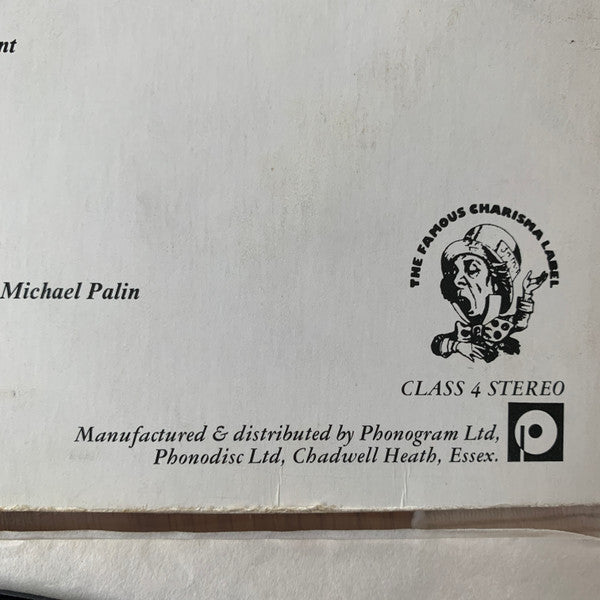 Monty Python : Monty Python Live At Drury Lane (LP, Album, RE)