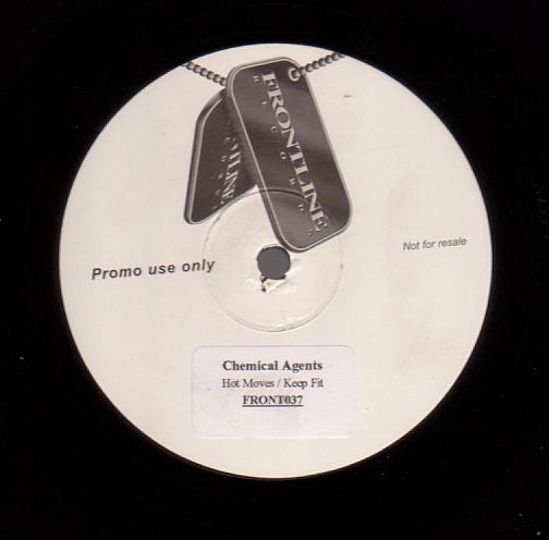 Chemical Agents : Hot Moves / Keep Fit (12", Promo)