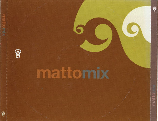 Tutto Matto : My Matto Mix (CD, Comp, Mixed, Promo)