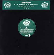 Jaheim : Just In Case (12")