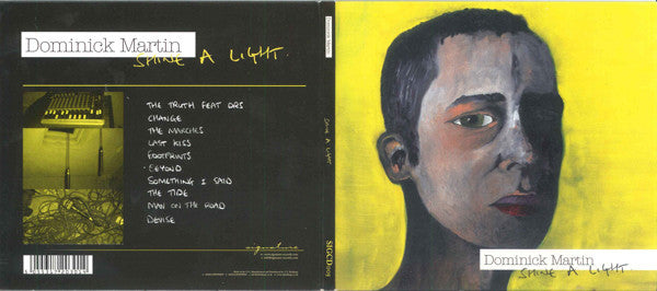 Dominick Martin : Shine A Light (CD, Album)