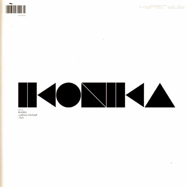 Ikonika : Sahara Michael / Fish (12")
