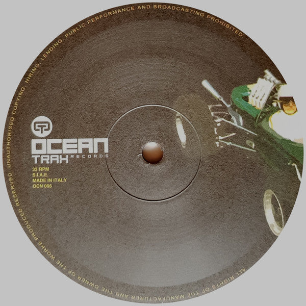 Palm Spring : Palm Spring (12")