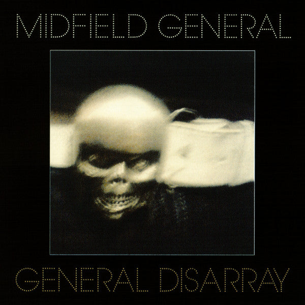 Midfield General : General Disarray (CD, Album)