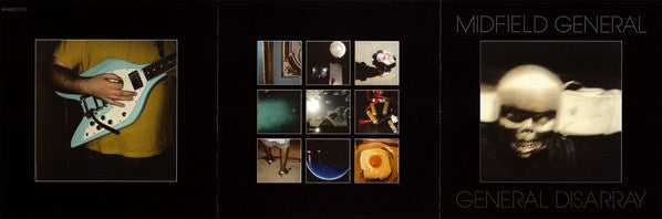 Midfield General : General Disarray (CD, Album)