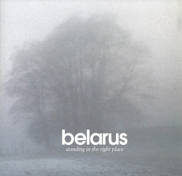 Belarus : Standing In The Right Place (7", Single)