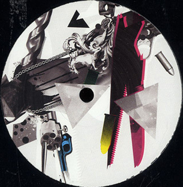 Jay Bliss : Goose (12", EP)